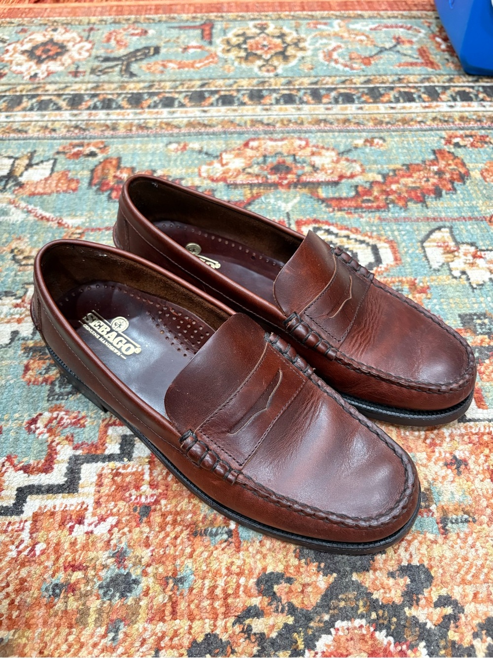 Sebago Dan Loafers